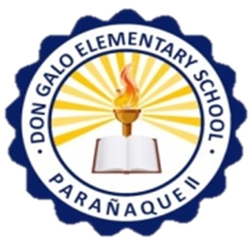 Don Galo Elementary School Official Logo