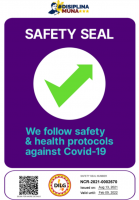 DILG Safety seal